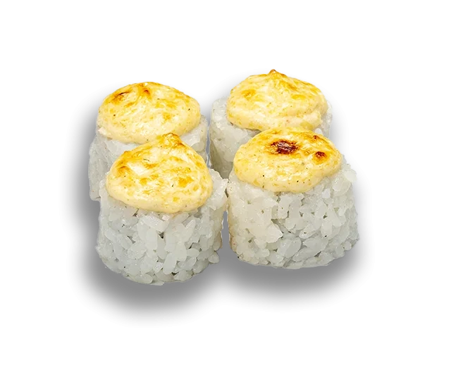 Горячий Краб половинка