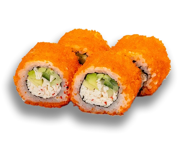 Калифорния Классик половинка