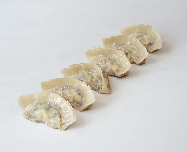 Гедза с курицей