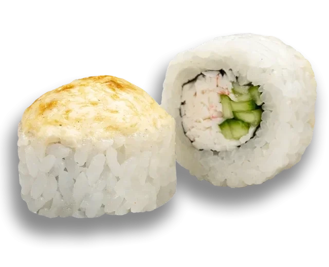 Горячий Краб половинка