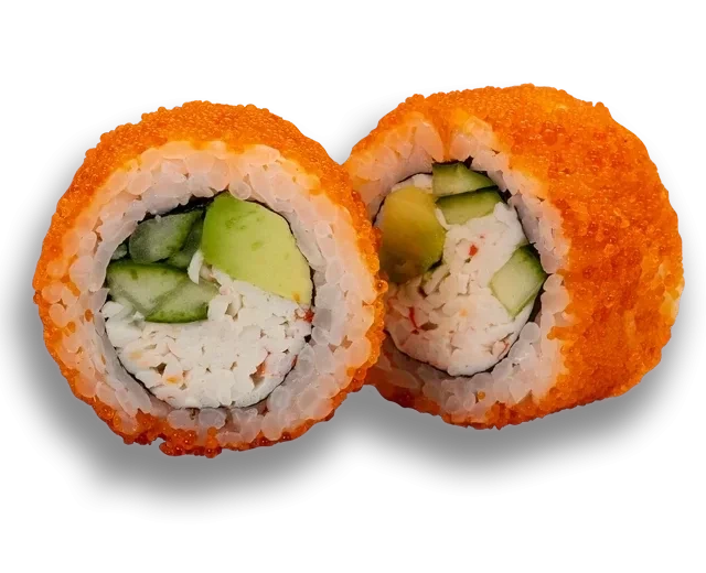 Калифорния Классик половинка