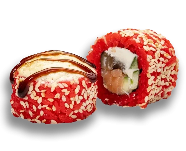 Красная Магия Хот половинка