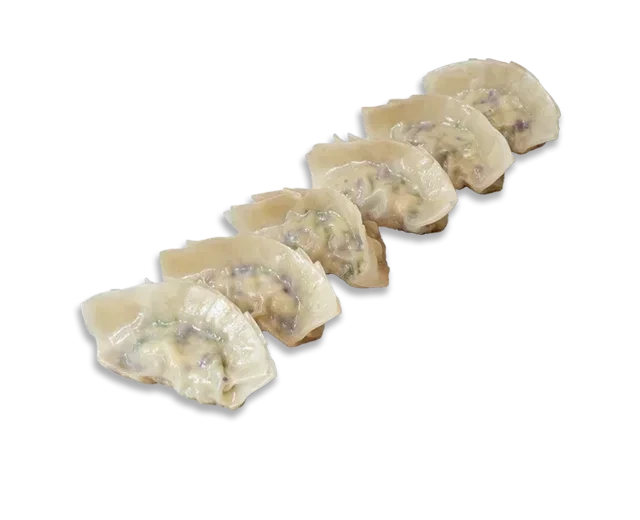 Гедза с курицей