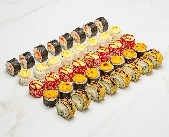 Сет Аригато New