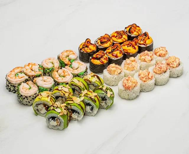 Сет Токио New