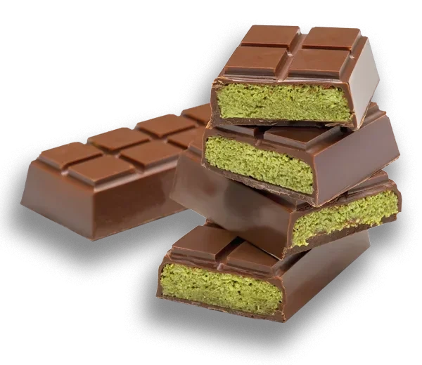 Шоколад дубайский Шоковжух молочный