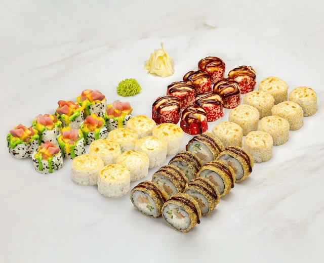 Сет Арабская Ночь