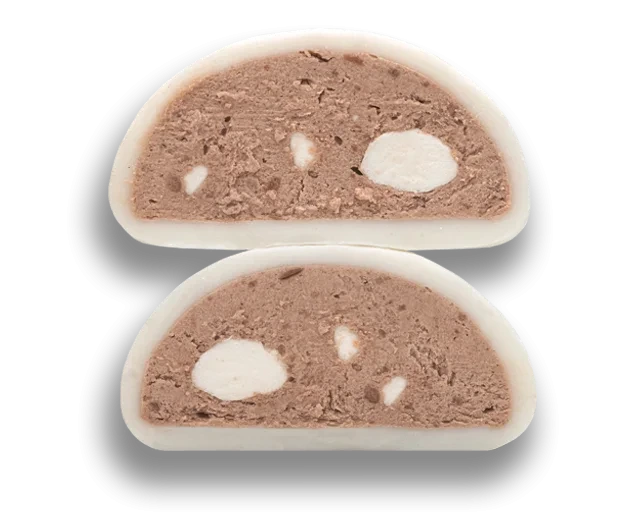 Моти Какао с Маршмелоу