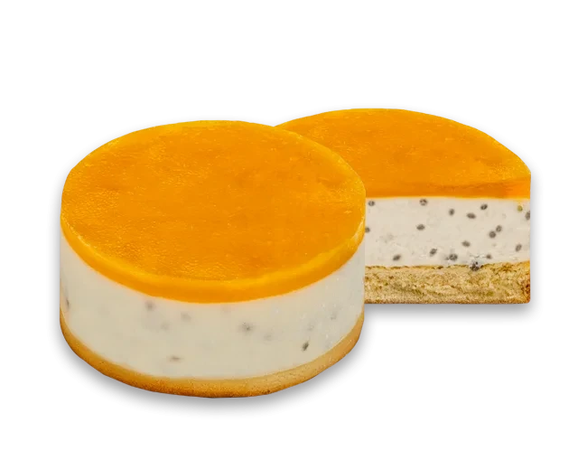 Чизкейк Тропический