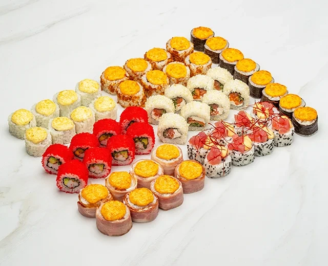 Сет Большая Семерка New