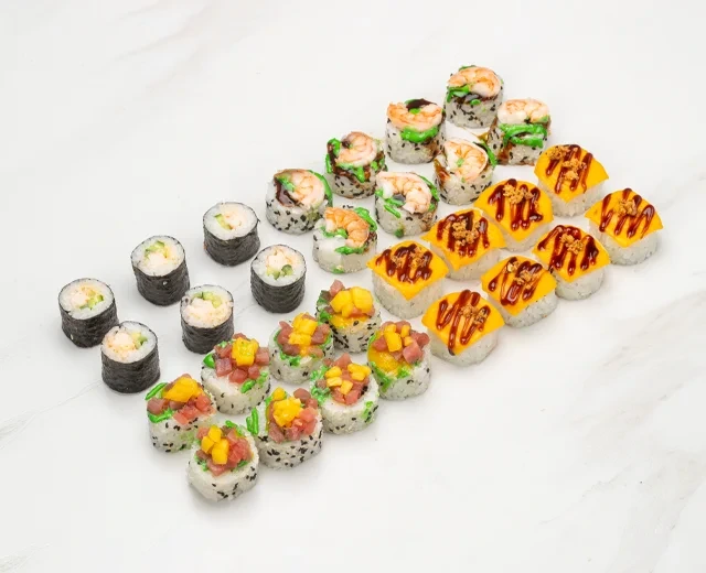 Сет Морской