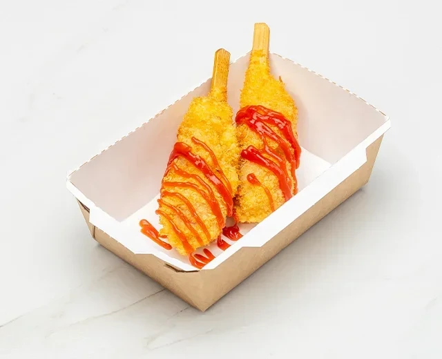 Подарок за баллы Корн-дожки