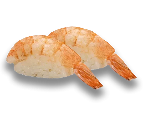 Подарок за баллы Суши Креветка 2 шт