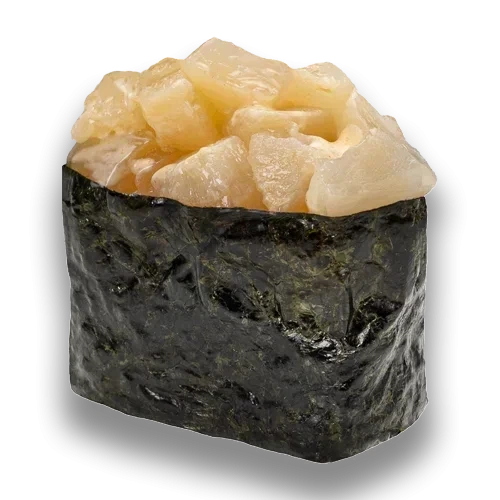 Гункан Спайси Гребешок 2 шт