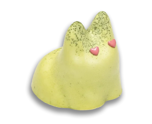 Паннакотик ВЖУХ Матча