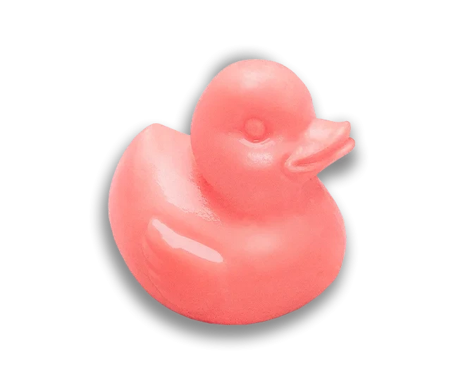 Уточка Бабл-Гам