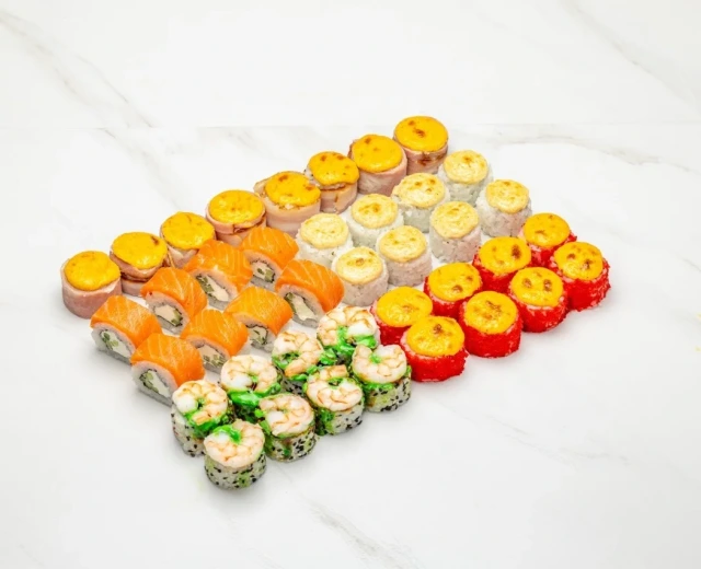 Сет Путь Самурая