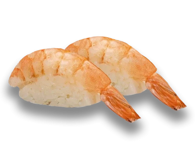Суши Креветка 2 шт 