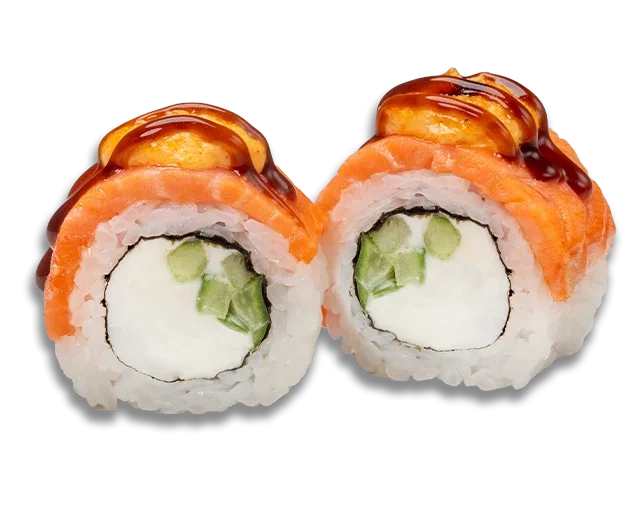 Запеченая Филадельфия