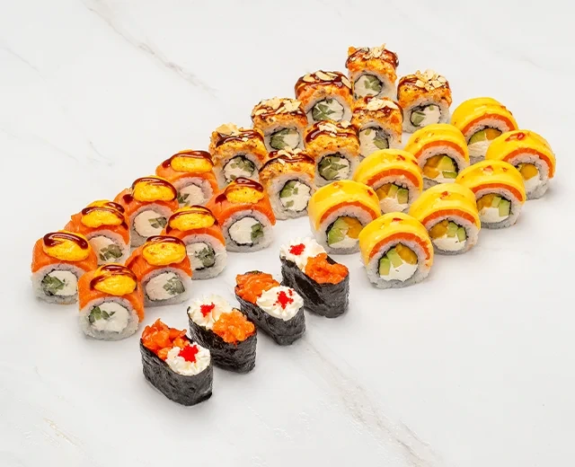 Сет Филадельфия Микс