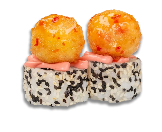 Криспи краб