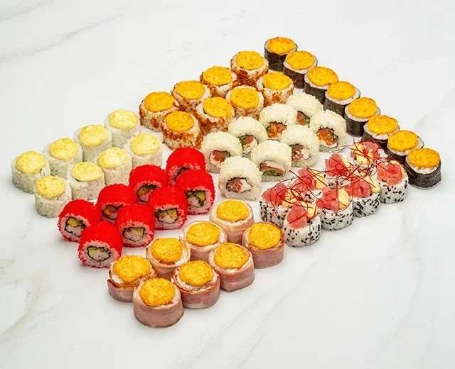 Сет Большая Семерка New