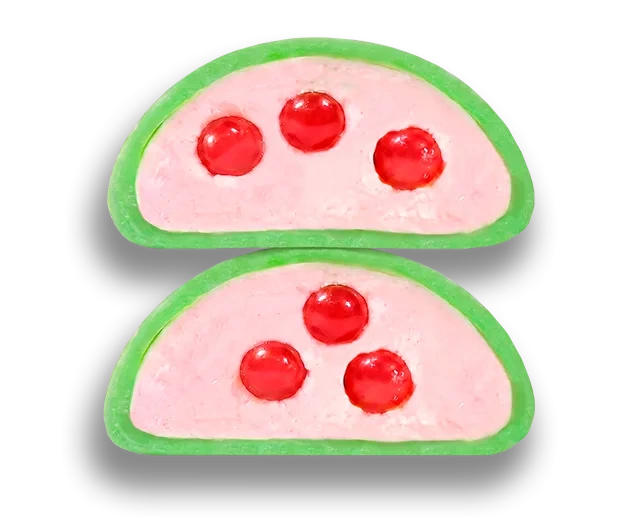 Моти Клубничный Мохито