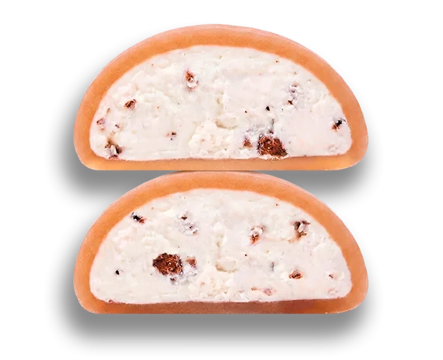 Моти Пломбир с шоколадной крошкой