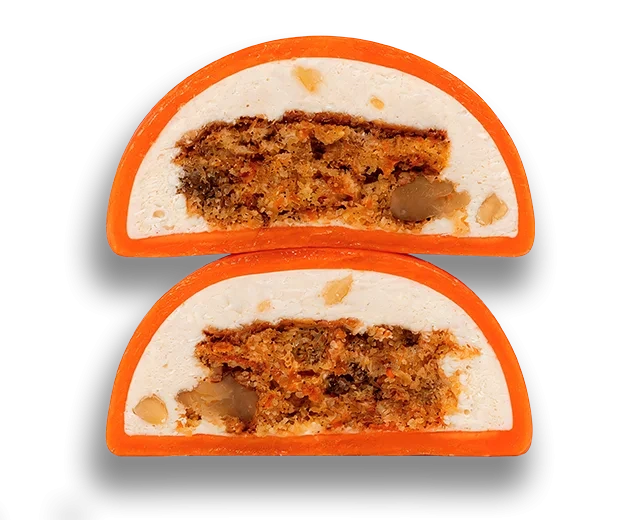 Моти Морковный кекс