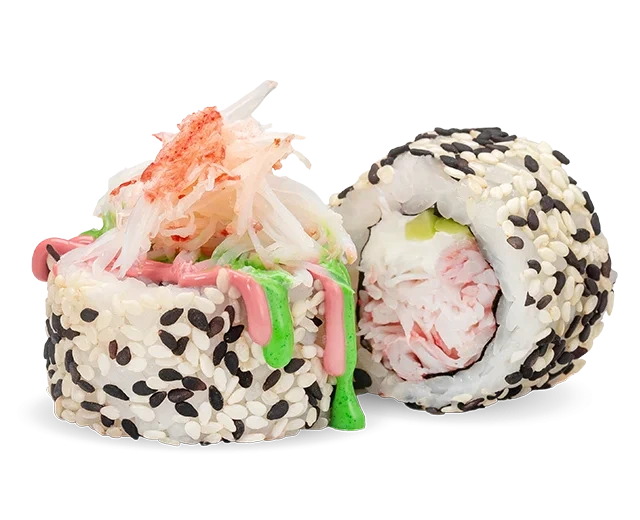 Ролл Ля Краб